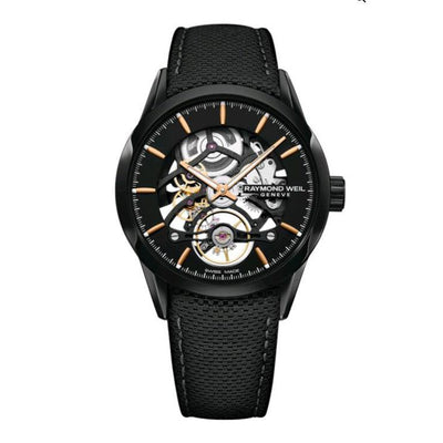 42MM   Stainless Steel FREELANCER Watch