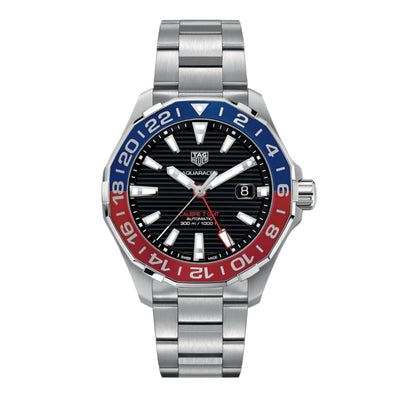 43MM AQUARACER WATCH - Tapper's Jewelry 