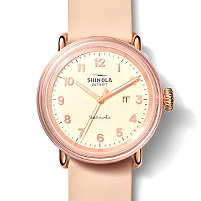 43MM   Stainless Steel DETROLA Watch - Tapper's Jewelry 