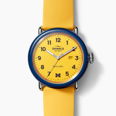 43MM WOLVERINE WATCH