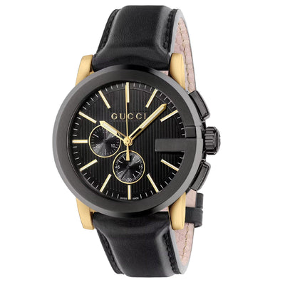 44MM G-CHRONO WATCH - Tapper's Jewelry 