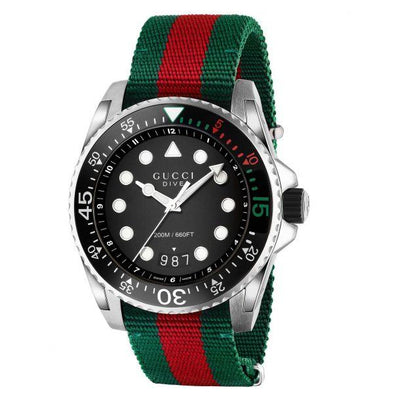 45MM DIVER WATCH - Tapper's Jewelry 