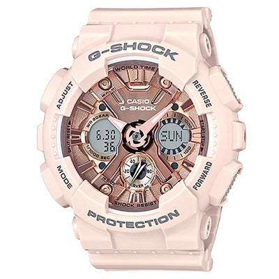 45MM   Stainless Steel G-SHOCK Watch - Tapper's Jewelry 