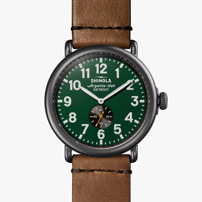47MM RUNWELL WATCH - Tapper's Jewelry 