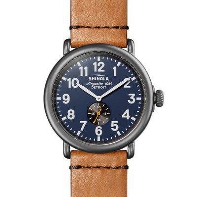 47MM RUNWELL WATCH