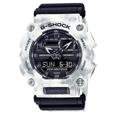 52.8MM   Stainless Steel G-SHOCK Watch - Tapper's Jewelry 