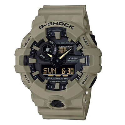 52MM   *NA UTLITY COLOR Watch - Tapper's Jewelry 