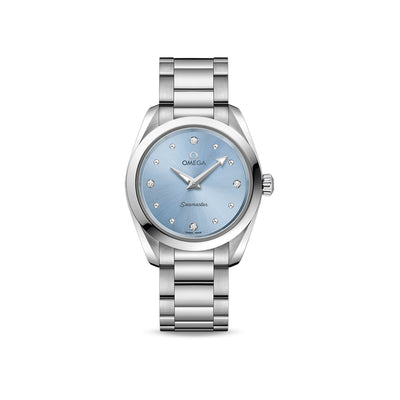 Seamaster Aqua Terra 150M Quartz 28 mm