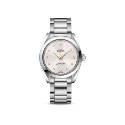 Seamaster Aqua Terra 150M Quartz 28 mm