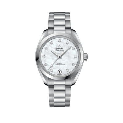 Seamaster Aqua Terra 150M Co-Axial Master Chronometer 34 mm