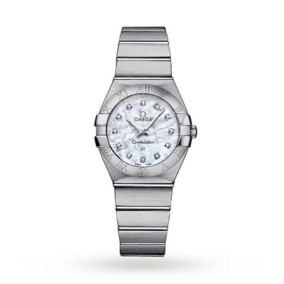 Stainless Steel CONSTELLATION Watch