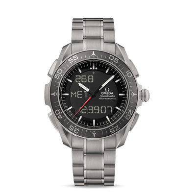 Speedmaster Skywalker X-33 Chronograph 45 mm