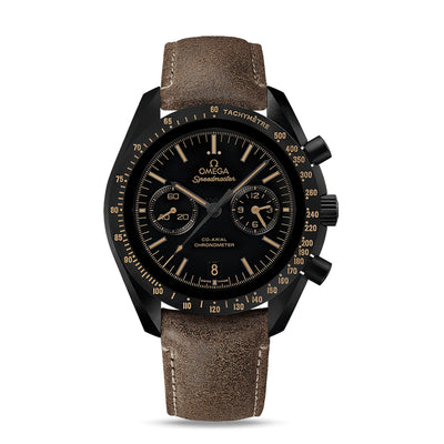 Speedmaster Dark Side of the Moon Co-Axial Chronometer Chronograph 44.25 mm