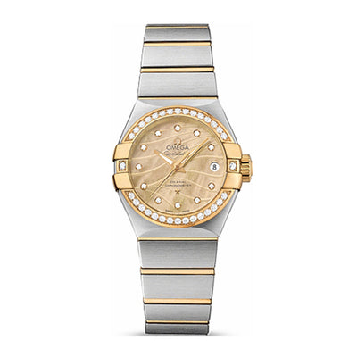 18K Stainless Steel/Yellow Gold CONSTELLATION Watch