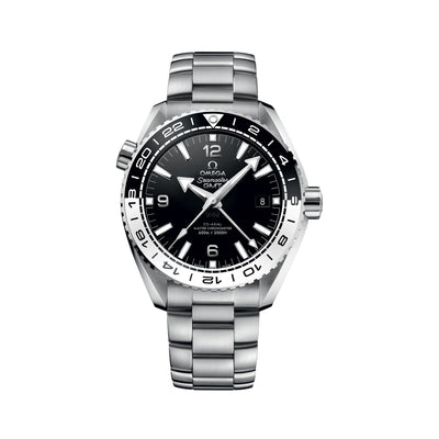 Seamaster Planet Ocean 600M Co-axial Master Chronometer GMT 43.5 mm