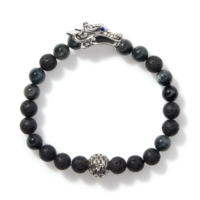 Sterling Silver Sapphire Bracelet