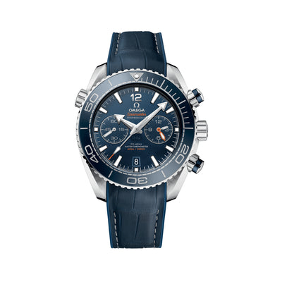 Seamaster Planet Ocean 600M Co-Axial Master Chronometer Chronograph 45.5 mm