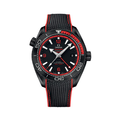 Seamaster Planet Ocean 600M Co-axial Master Chronometer GMT 45.5 mm