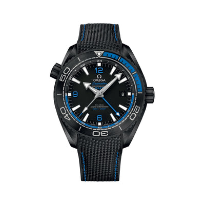 Seamaster Planet Ocean 600M Co-axial Master Chronometer GMT 45.5 mm