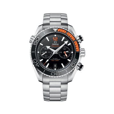Seamaster Planet Ocean 600M Co-Axial Master Chronometer Chronograph 45.5 mm