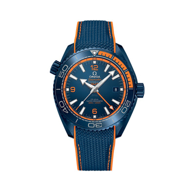 Seamaster Planet Ocean 600M Co-axial Master Chronometer GMT 45.5 mm