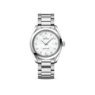 Seamaster Aqua Terra 150M Quartz 28 mm