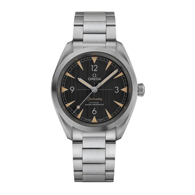 Seamaster Railmaster Co-Axial Master Chronometer 40 mm
