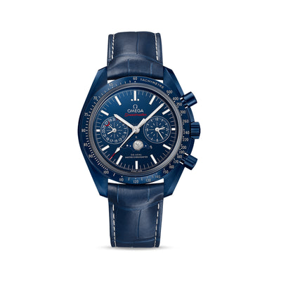 Speedmaster Moonphase Co-Axial Master Chronometer Moonphase Chronograph 44.25 mm