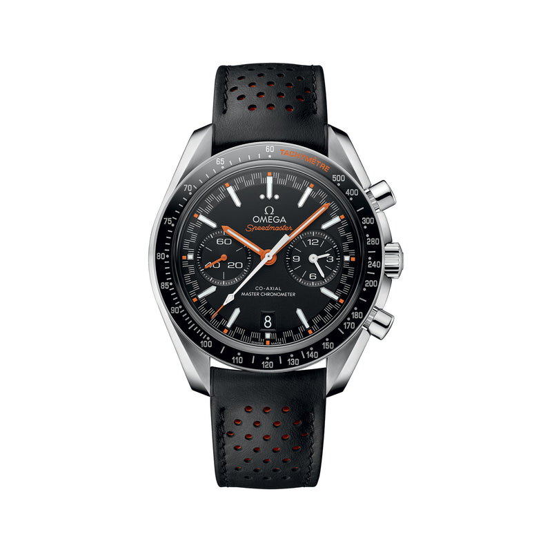 Speedmaster Racing Co-Axial Master Chronometer Chronograph
