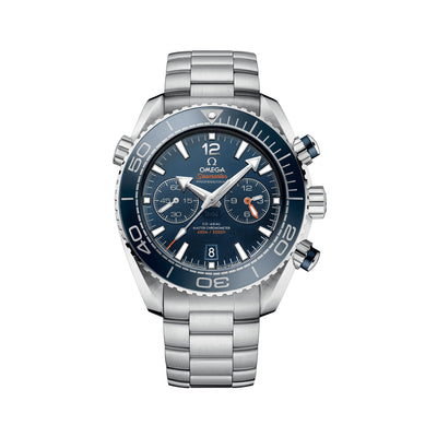 Seamaster Planet Ocean 600M Co-Axial Master Chronometer Chronograph 45.5 mm