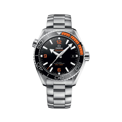 Seamaster Planet Ocean 600M Co-Axial Master Chronometer 43.5 mm