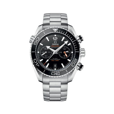 Seamaster Planet Ocean 600M Co-Axial Master Chronometer Chronograph 45.5 mm