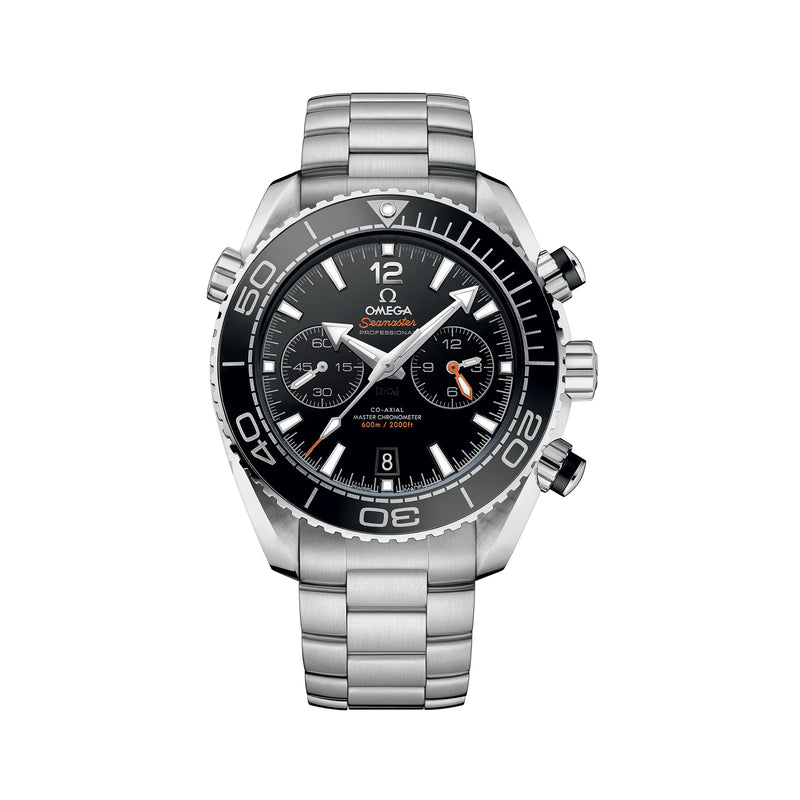 Seamaster Planet Ocean 600M Co Axial Master Chronometer Chronograph 45