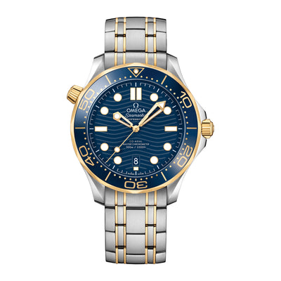 Seamaster Diver 300M Co-Axial Master Chronometer 42 mm