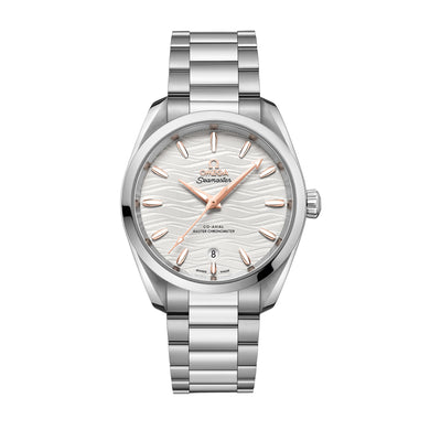 Seamaster Aqua Terra 150M Co-Axial Master Chronometer Ladies' 38 mm