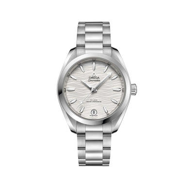 Seamaster Aqua Terra 150M Co-Axial Master Chronometer 34 mm