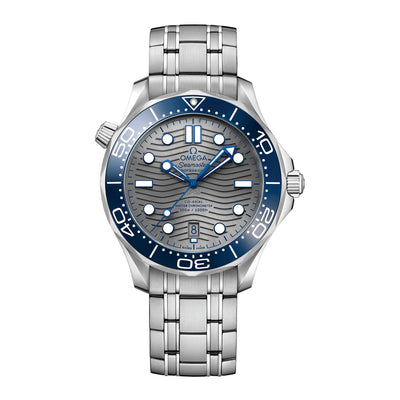 Seamaster Diver 300M Co-Axial Master Chronometer 42 mm