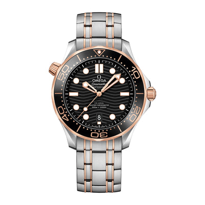 Seamaster Diver 300M Co-Axial Master Chronometer 42 mm