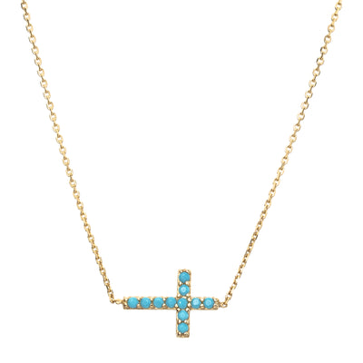 14K Yellow Gold Necklace