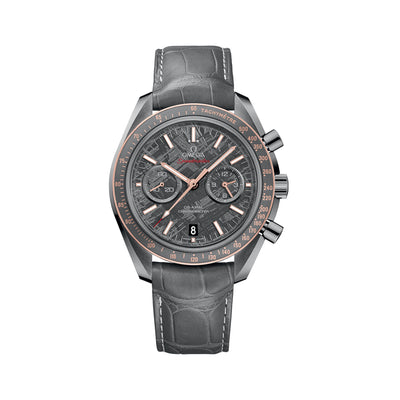 Speedmaster Dark Side of the Moon Co-Axial Chronometer Chronograph 44.25 mm
