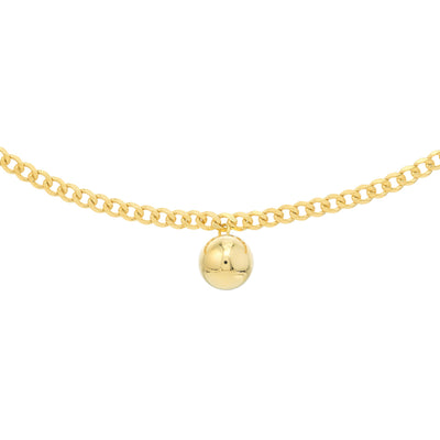 14K Yellow Gold Necklace