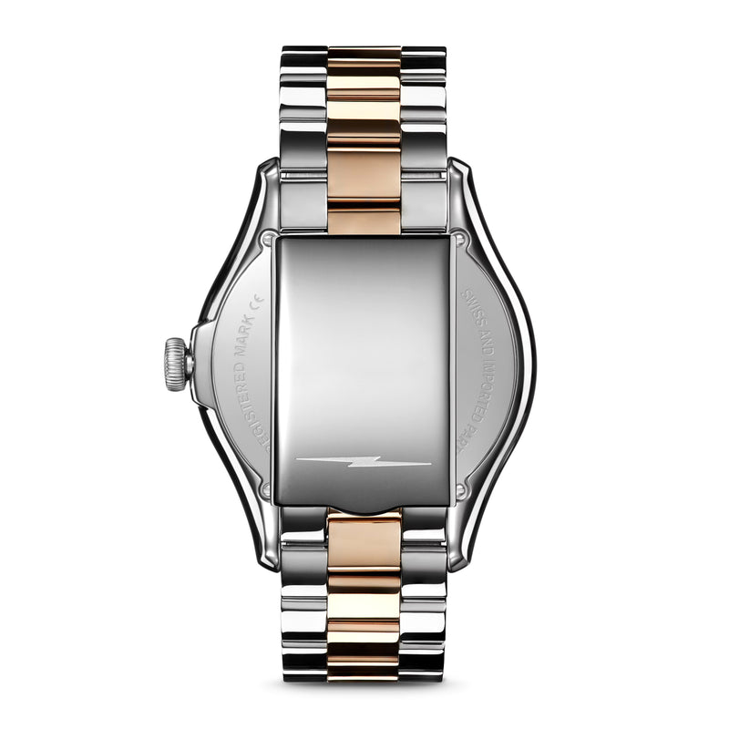 Women’s Shinola Vinton 38mm two tone stainless 2c5a13d21af53af7c42fb9bb15f064  main image 2