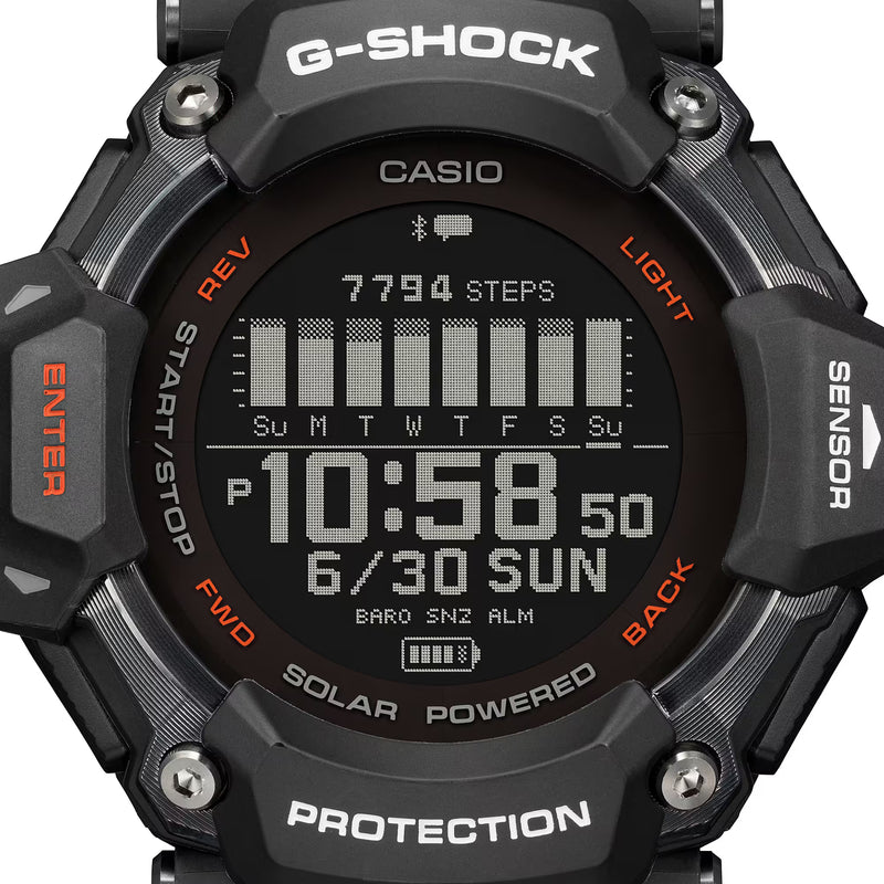 G-Shock Mover Heart Monitor Watch
