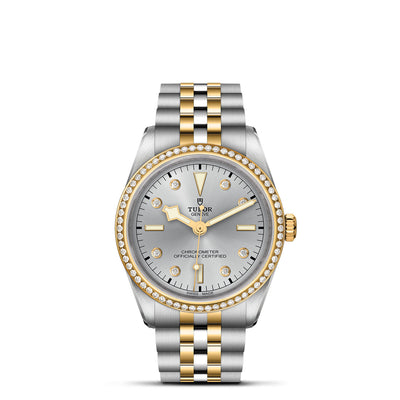 36mm 18K Stainless Steel/Yellow Gold Royal Watch |  M79653‐0006
