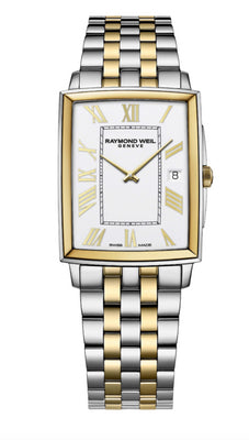 37MM  ST Stainless Steel TOCCATA Watch