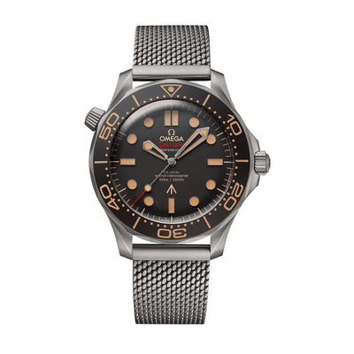 Seamaster Diver 300M Co-Axial Master Chronometer 42 mm
