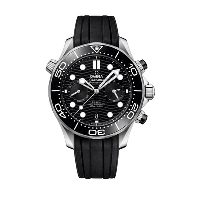 Seamaster Diver 300M Co-Axial Master Chronometer Chronograph 44 mm