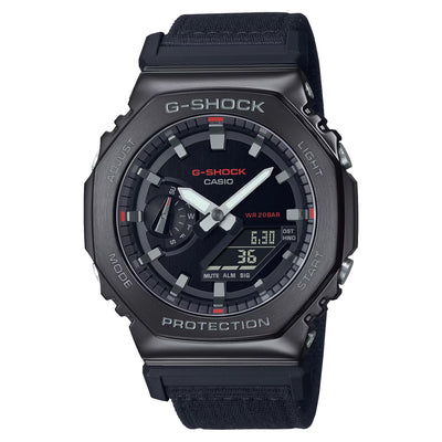 G-Shock Metal Covered Watch