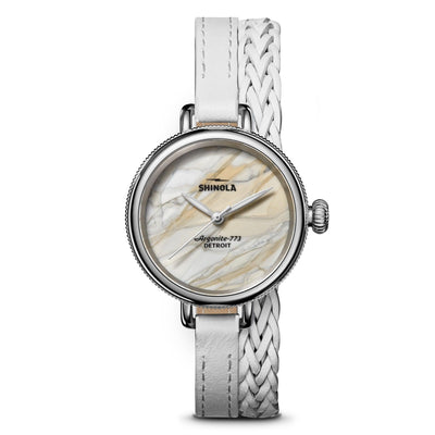 Birdy 34mm Stainlesss Steel Watch - Tapper's Jewelry 