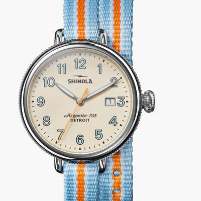 BIRDY 3HD 38MM WATCH